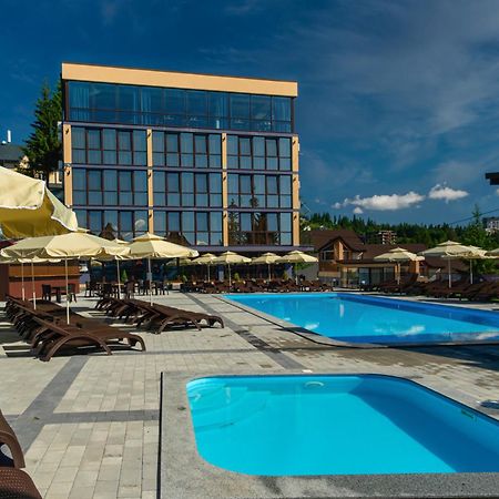 Hotel Summit Yablunytsya Exterior foto