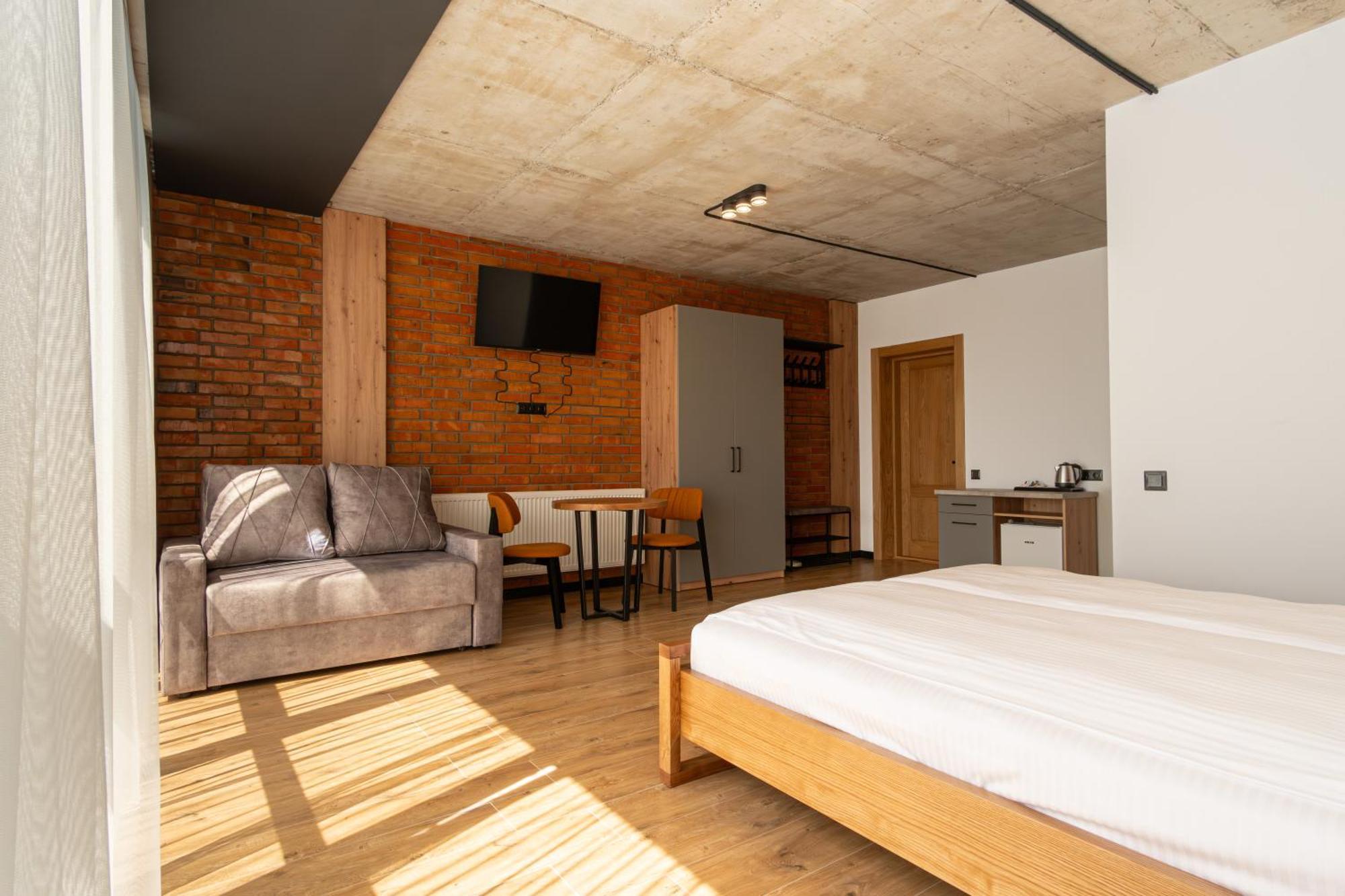Hotel Summit Yablunytsya Exterior foto