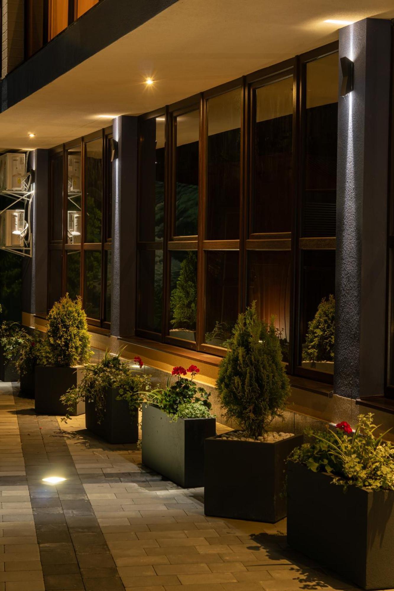 Hotel Summit Yablunytsya Exterior foto