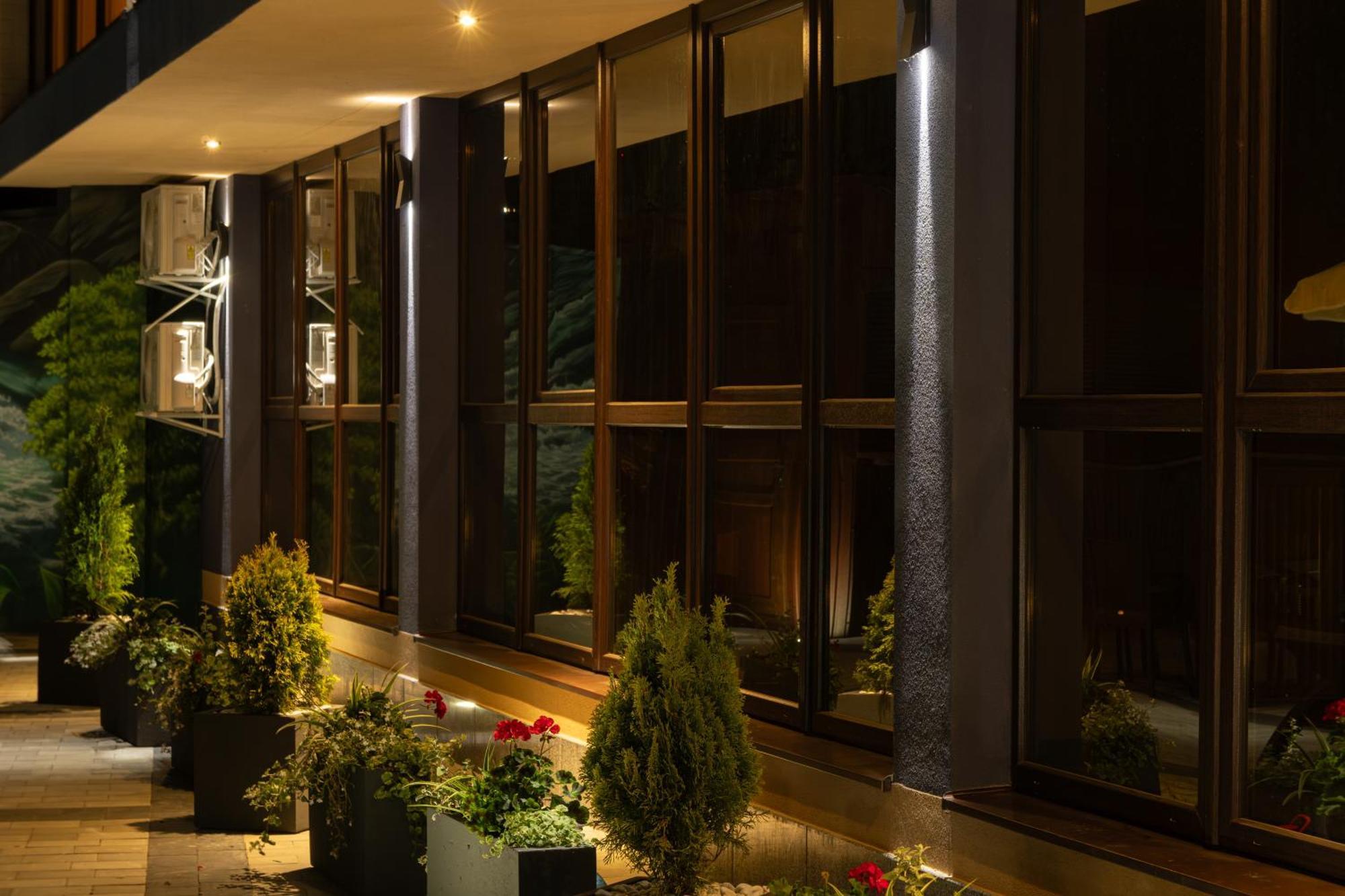 Hotel Summit Yablunytsya Exterior foto