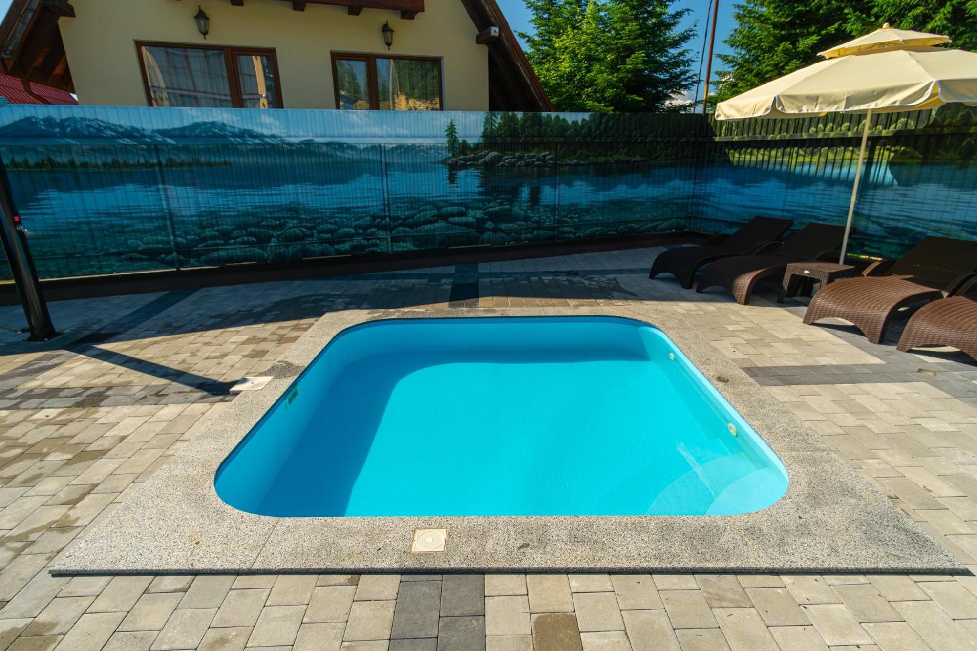 Hotel Summit Yablunytsya Exterior foto